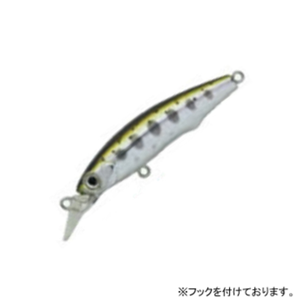 バスデイ(Bassday) シュガーミノードリフトトゥイッチャー50S   ミノー