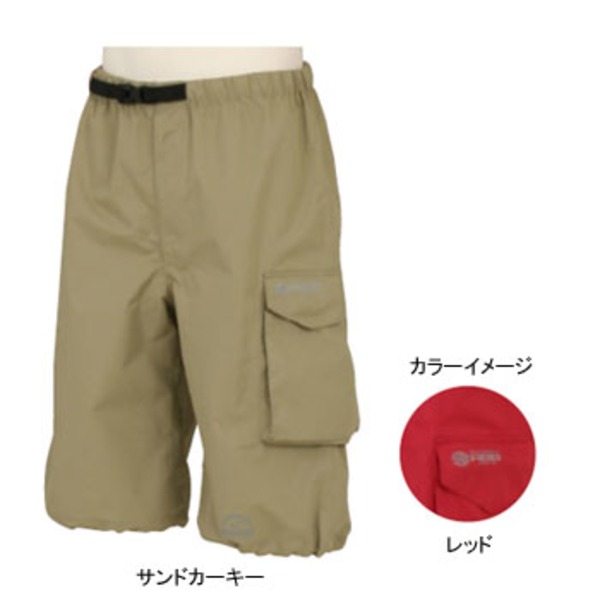 リバレイ RBB オフショアハーフパンツ 8509 フィッシングパンツ