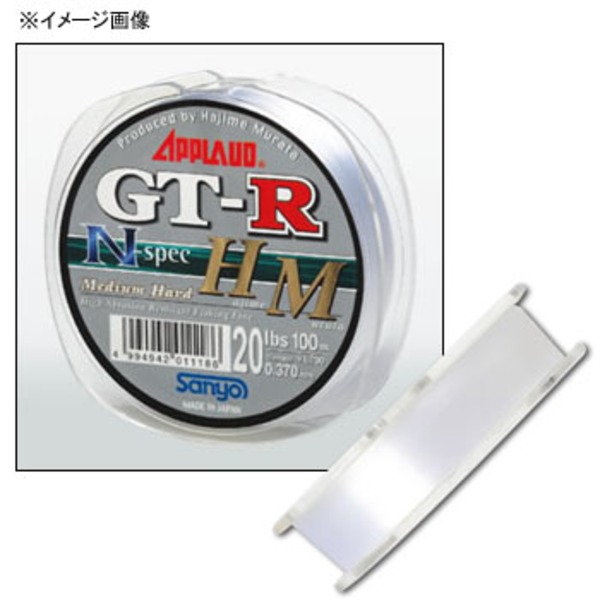 サンヨーナイロン GT-R NスペックHM 100m   ブラックバス用ナイロンライン