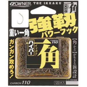オーナー針 一角ハイパー 7.5号 13200