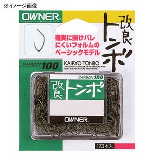 オーナー針 デカパック 改良トンボ 6.5号 11384