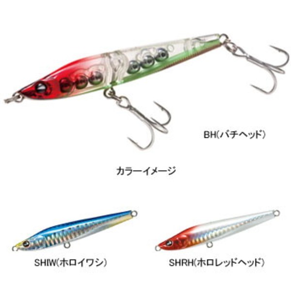 デュエル(DUEL) アダージョ 65 F878-SHRH シンキングペンシル