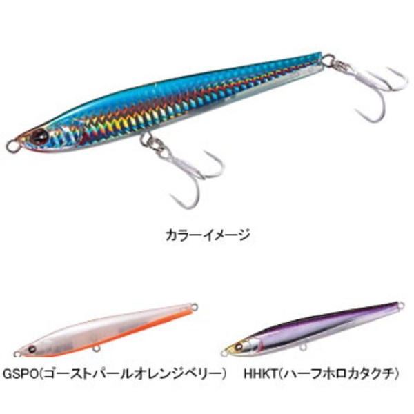 デュエル(DUEL) アダージョ 125 F908-GSPO シンキングペンシル