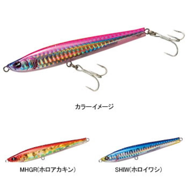 デュエル(DUEL) アダージョ 105 ヘビー F909-MHGR シンキングペンシル