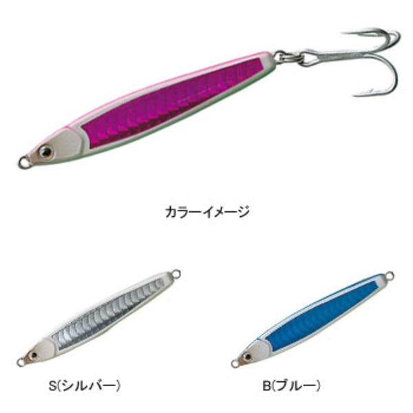 ヨーヅリ(YO-ZURI) ブランカII F376 メタルジグ(40～60g未満)