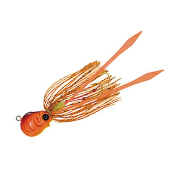 デュエル(DUEL) ソルティー･ラバー F849-OGBS タイラバ