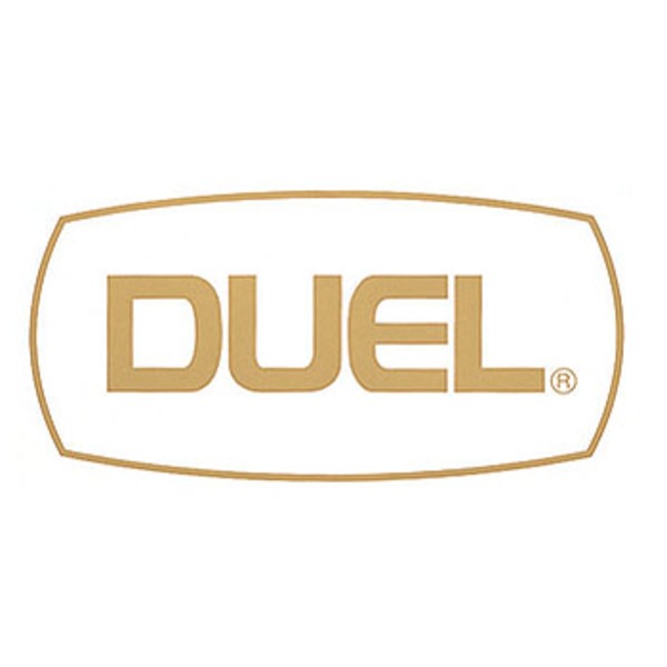 デュエル(DUEL) DUELディカール M458 ステッカー