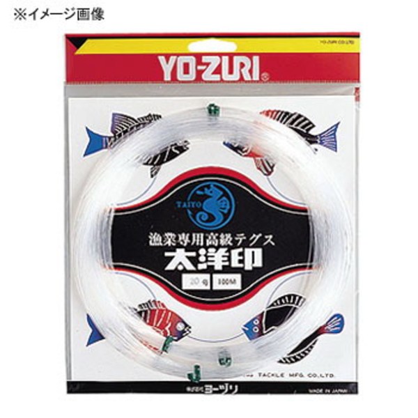 デュエル(DUEL) 太洋テグス 100m H347 道糸100m以下