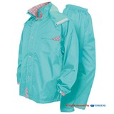 トオケミ(TOHKEMI) 透湿AGレインスーツ Women’s #7701AG-WM レインスーツ上下(レディース)