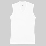 ミズノ(MIZUNO) メッシュフライスVネックノースリーブ Men’s 75CF245 半袖･半端袖アンダーシャツ(メンズ)