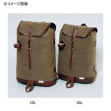 アライテント パーシモン 鉄媒染 ザック 0140215 20～29L