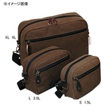 アライテント パーシモン 鉄媒染 ポーチ 0145315 【廃】ショルダーバッグ