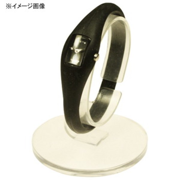 IMAGIN(イマジン) アナログウォッチ A-IIIBLK カジュアルウォッチ