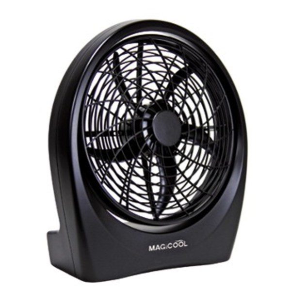 MAGICOOL(マジクール) マイファン ポータブル DOCMFP1-BK10 その他便利小物