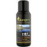 Granger’s(グランジャーズ) 2イン1 クリーナー&プルーファー 4806 防水スプレー&ワックス