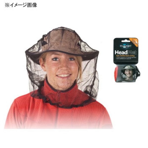 Sea to Summit(シートゥーサミット) モスキート ヘッドネット 1700069 防虫､殺虫用品