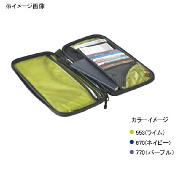 Sea to Summit(シートゥーサミット) TLトラベルウォレット 1700152 ストレージ･収納用品