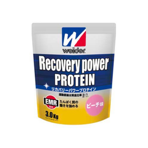 ウイダー(weider) リカバリーパワープロテイン 28MM-12303 動物系(ホエイ等)