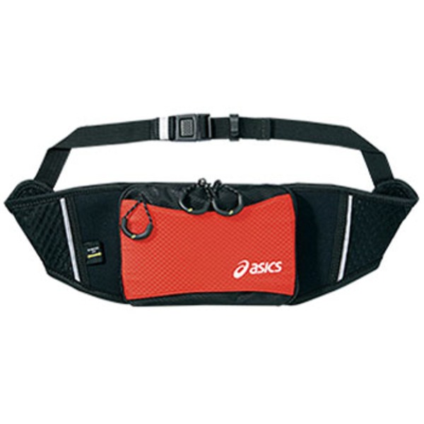 アシックス(asics) アンダー4ポーチ EBT171 ウエストポーチ