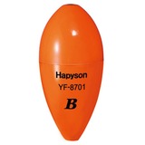 ハピソン(Hapyson) 高輝度中通しウキ YF-8701 フカセウキ