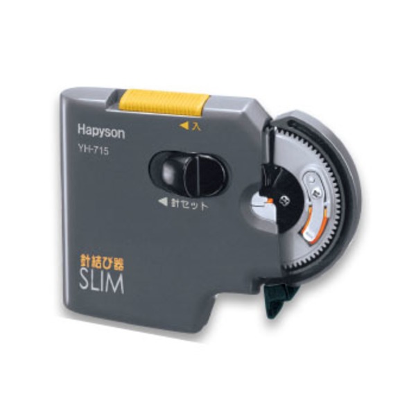 ハピソン(Hapyson) 乾電池式薄型針結び器 SLIM YH-715P エアーポンプ&針･仕掛結び器