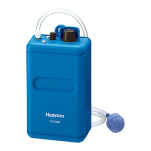 ハピソン(Hapyson) YH-702B 乾電池式エアーポンプ YH-702B