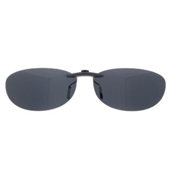 藤田光学 CC-62 CEL-CLIP サングラス 偏光 CC-62 前掛け&ハネ上げ