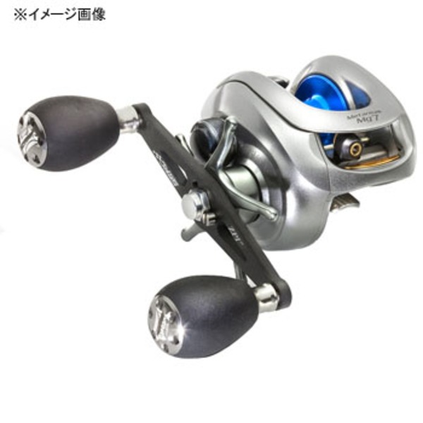 ZPI(ジーピーアイ) パワーゲームイナーシャ PG-IN92SH-B   ベイト用ハンドル