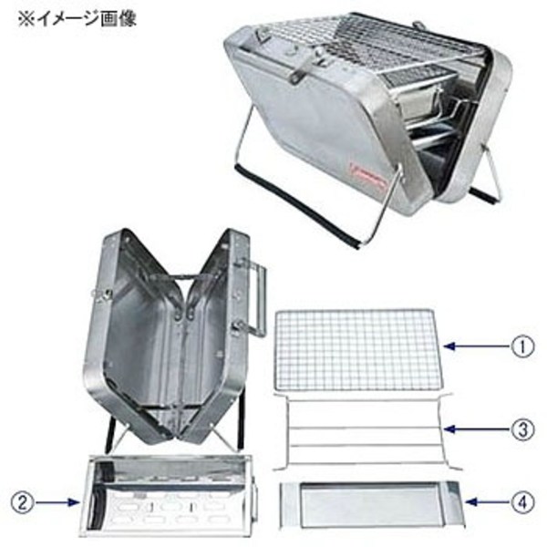 Coleman(コールマン) 【パーツ】 170-9308Y No.1 クッキンググリッド 170-9308Y パーツ&メンテナンス用品