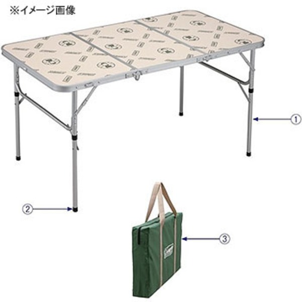 Coleman(コールマン) 【パーツ】 170-770002 No.3 収納ケース 170-770002 テーブルアクセサリー