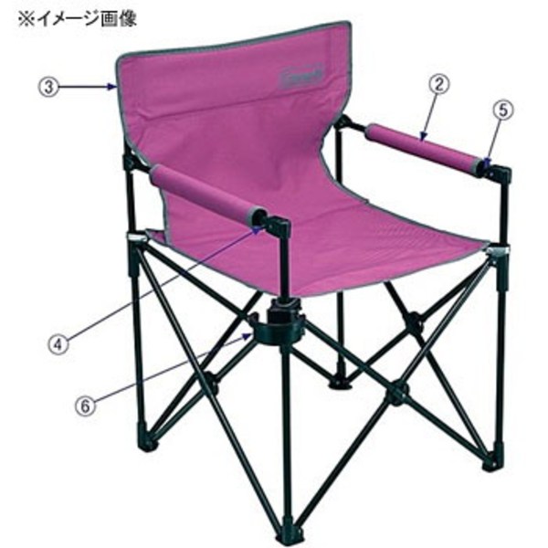 Coleman(コールマン) 【パーツ】 170-770502 No.2 アームレストカバー 170-770502 チェアアクセサリー