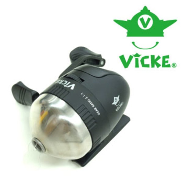 Vicke(ヴィッケ) クローズドフェイスリール(WM-25) VCFR-WM25 クローズドフェイス