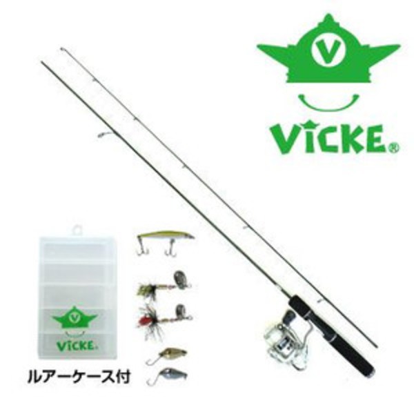 Vicke(ヴィッケ) エリアセット VEFS-1 2ピース