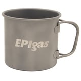 EPI(イーピーアイ) シングルチタンマグ T-8103 チタン製マグカップ