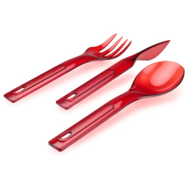 GSI outdoors(ジーエスアイ) スタッキングカトレリーセット 11871951004000 スプーン&箸