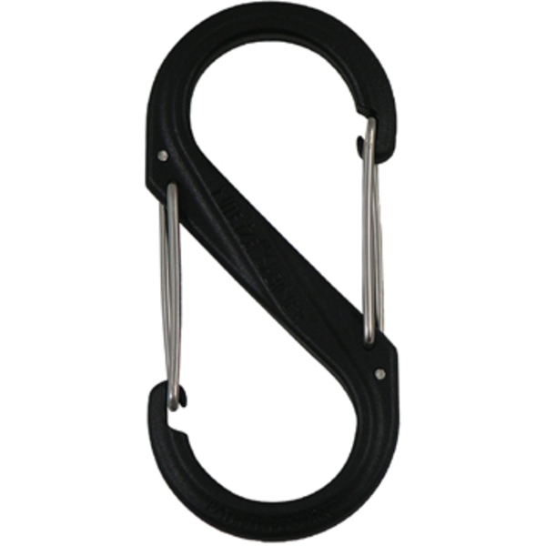 NITEIZE(ナイトアイズ) エスビナープラスチック #6 SBP6-03-01 キーホルダー