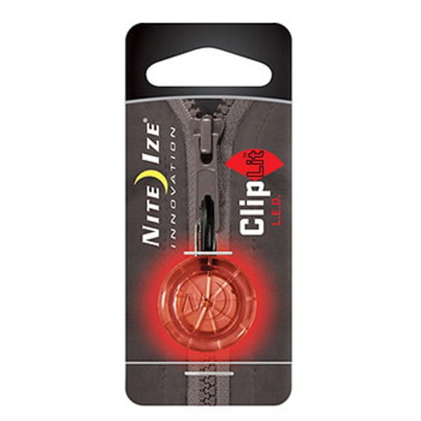 NITEIZE(ナイトアイズ) クリップリット NCL-03-10 ミニライト&アクセサリーライト