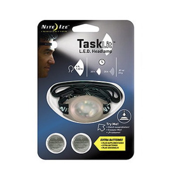 NITEIZE(ナイトアイズ) タスクリット【廃盤特価】 NET-07-02 ヘッドランプ