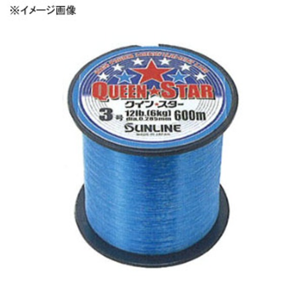 サンライン(SUNLINE) クインスター 600m 60053068 ボビン巻き600m