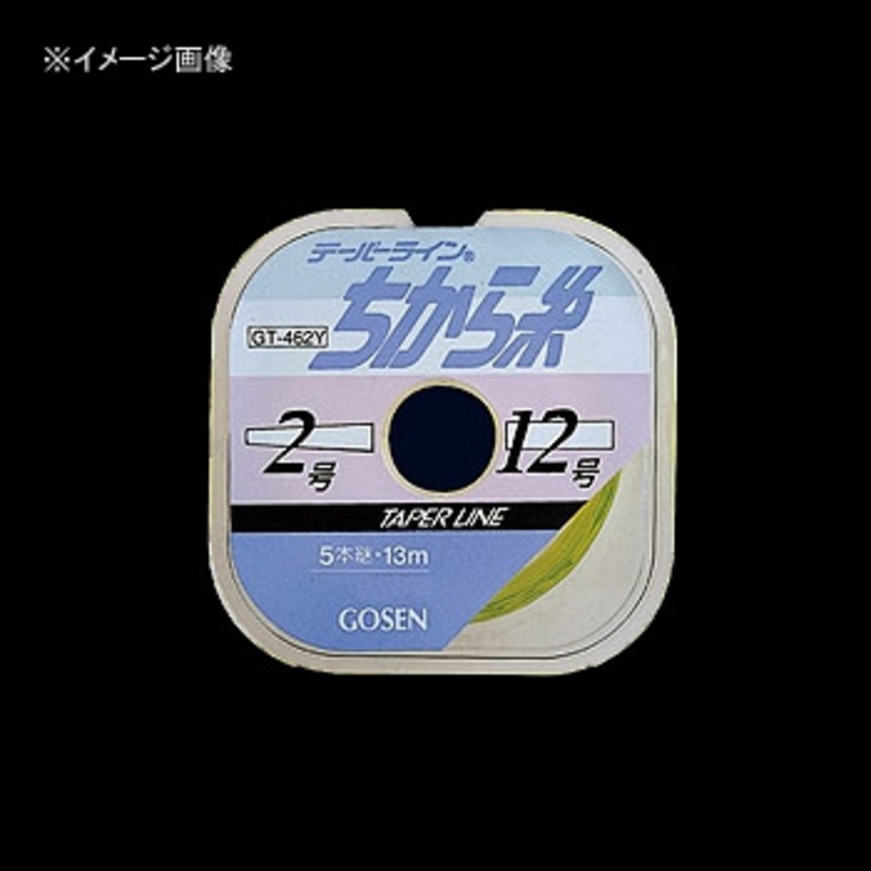 GOSEN ちから糸　5個セット 118_1_800.jpg?20110628165828