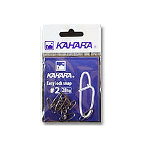 カハラジャパン(KAHARA JAPAN) イージーロックスナップ   スナップ