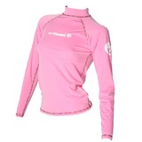 エビスニット L/Sラッシュガード Women’s NC-8555 ラッシュガード 長袖(レディース)