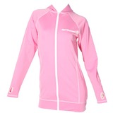 エビスニット L/Sジップラッシュガード Women’s NC-8562 ラッシュガード 長袖(レディース)