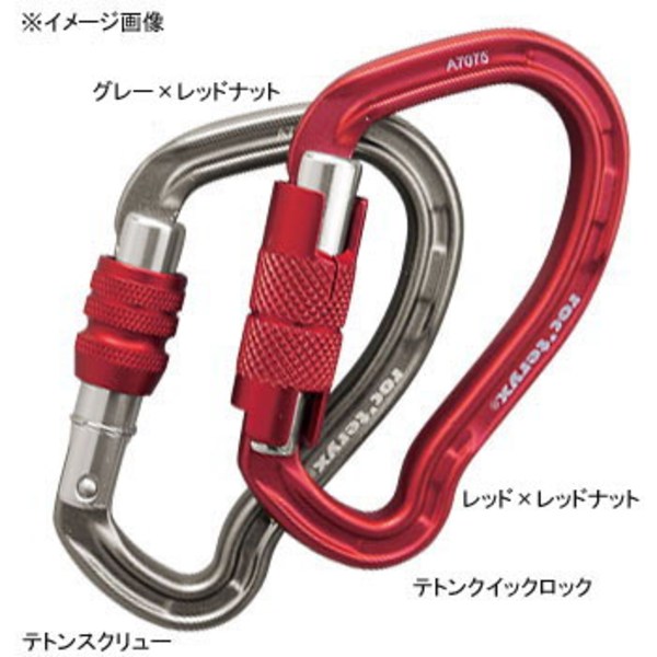 rocteryx(ロックテリクス) テトンスクリュー AMG11107N カラビナ･クイックドロー