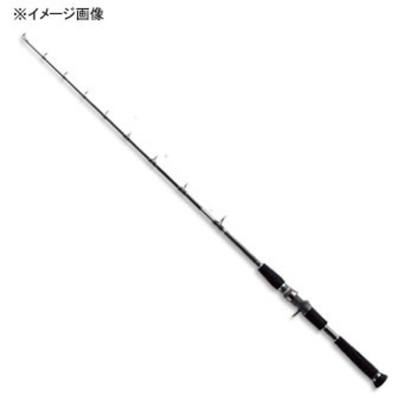 メジャークラフト アレキサンダー AX-B60/4   ジギングベイトロッド