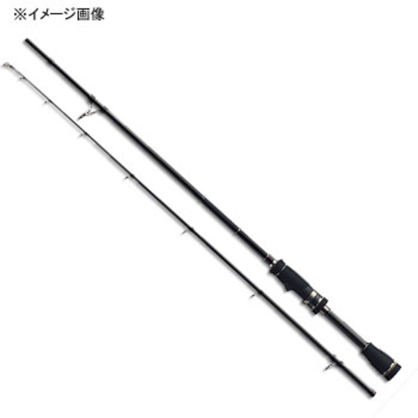 メジャークラフト KGワン ティップラン KGE-782L/TR   ティップラン用ロッド