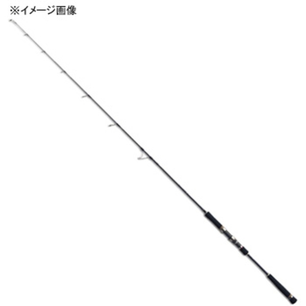 メジャークラフト ジャイアントキリング ベーシック GKJ-S58/4   スピニングモデル