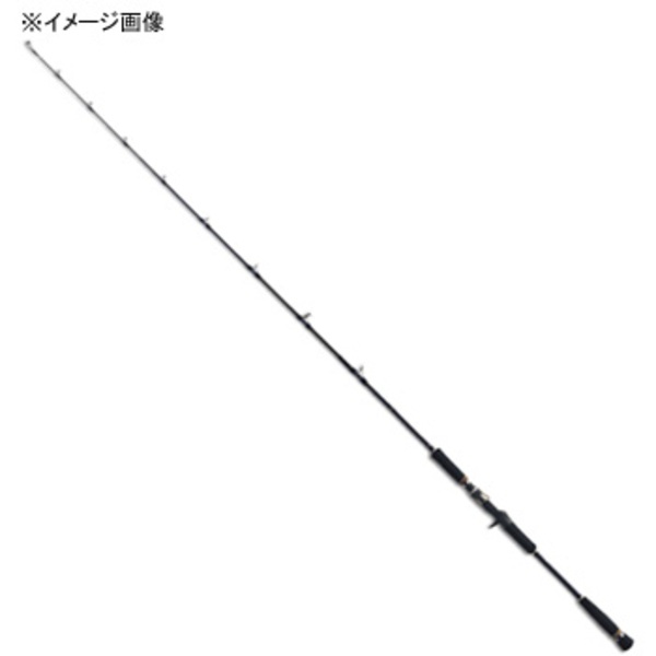 メジャークラフト ジャイアントキリング ベーシック GKJ-B60/4   ベイトキャスティングモデル