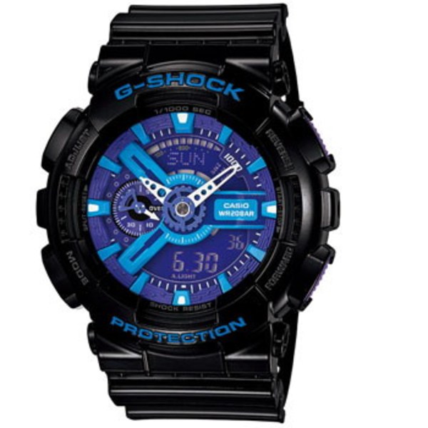 G-SHOCK(ジーショック) 【国内正規品】GA-110HC-1AJF GA-110HC-1AJF アウトドアウォッチ