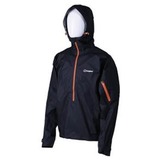 berghaus(バーグハウス) エリートハーフジップ 34451 【廃】メンズ速乾性長袖シャツ